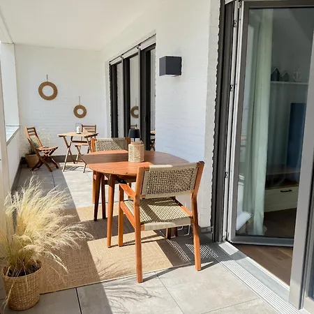 公寓 Seeperle Am Duemmer 伦布鲁