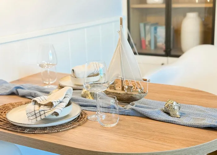 公寓 Seeperle Am Duemmer