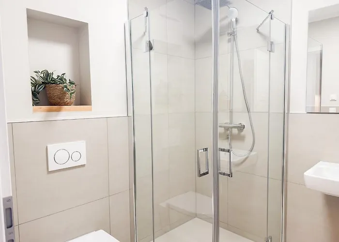 公寓 Seeperle Am Duemmer *