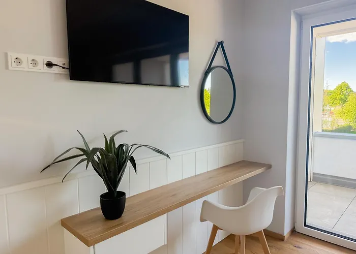 Seeperle Am Duemmer 公寓 伦布鲁