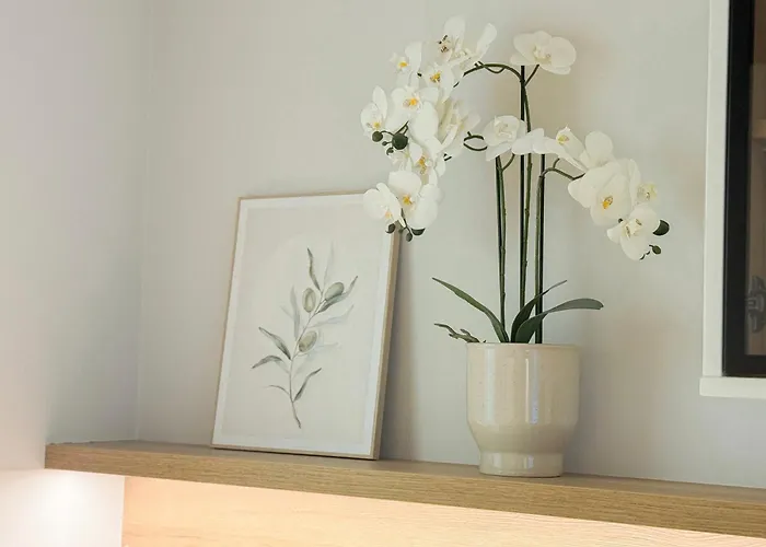 公寓 Seeperle Am Duemmer 伦布鲁