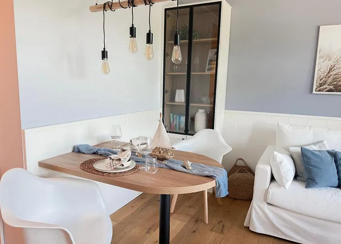 Seeperle Am Duemmer 公寓