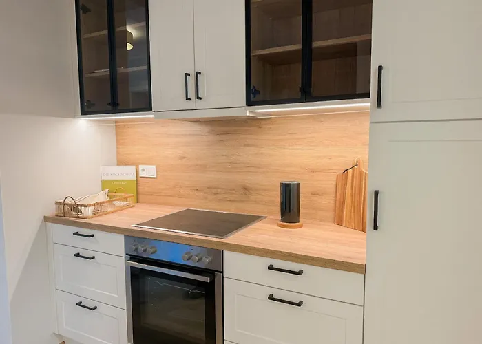 公寓 Seeperle Am Duemmer