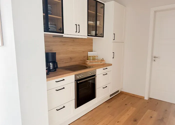 Seeperle Am Duemmer 公寓 *