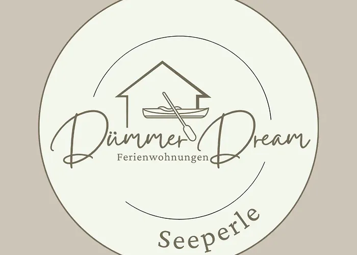 Seeperle Am Duemmer 公寓 伦布鲁